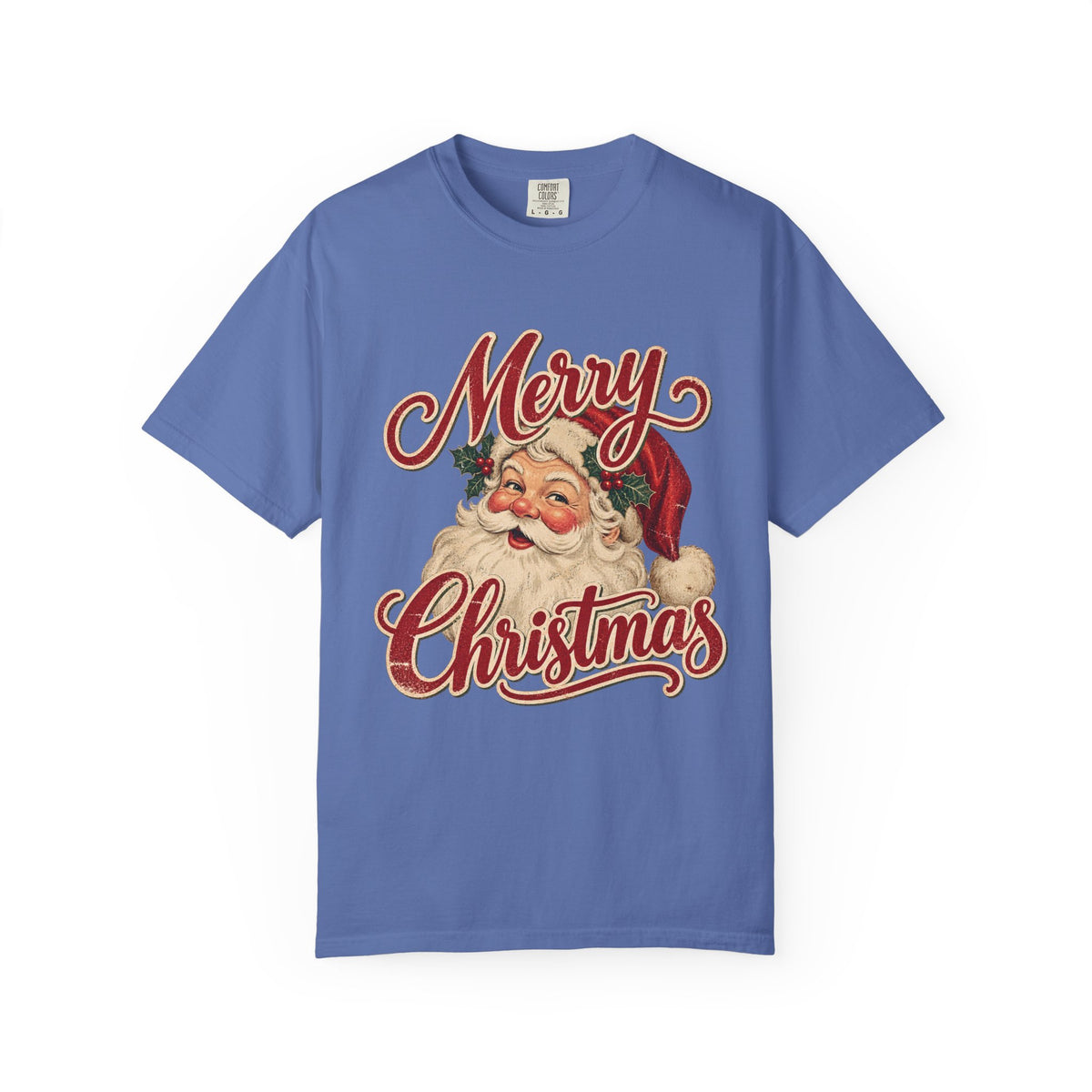 Merry Christmas Santa T-Shirt