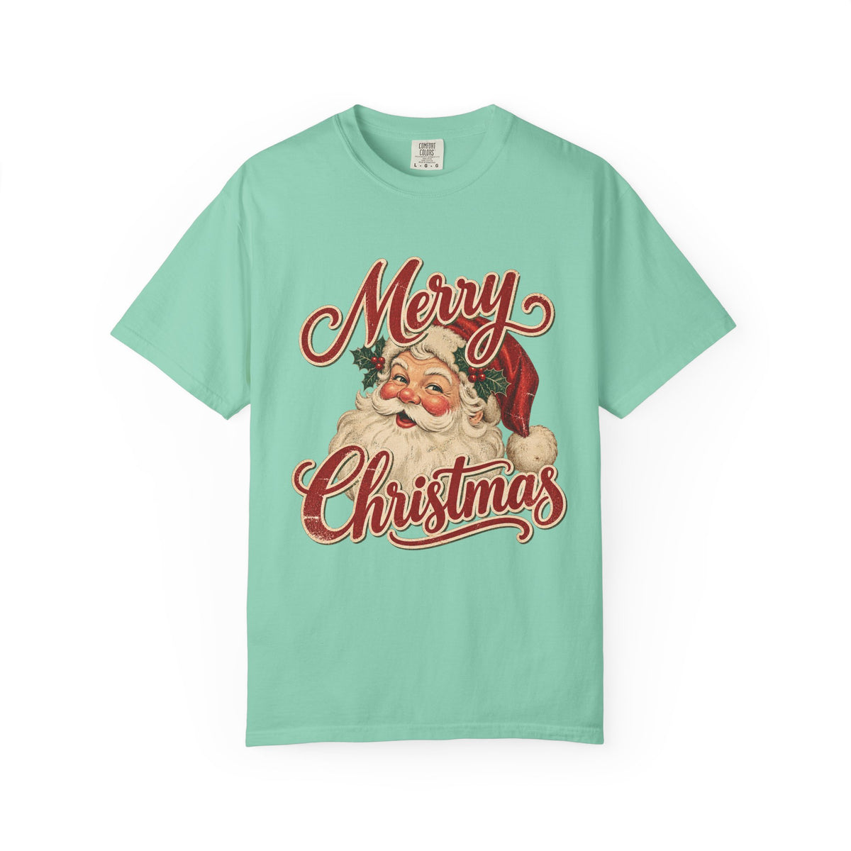 Merry Christmas Santa T-Shirt