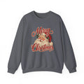 Merry Christmas Santa Crewneck Sweatshirt