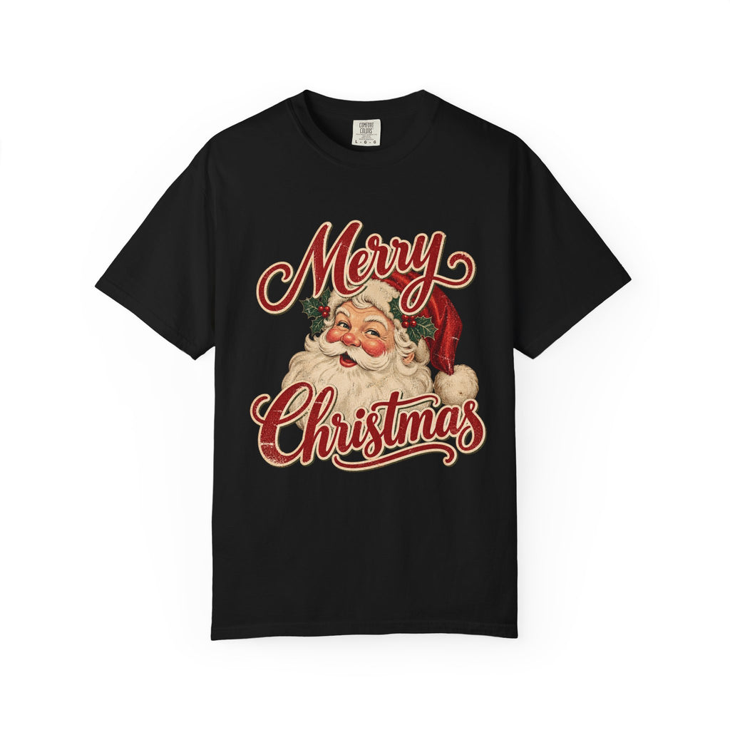 Merry Christmas Santa T-Shirt