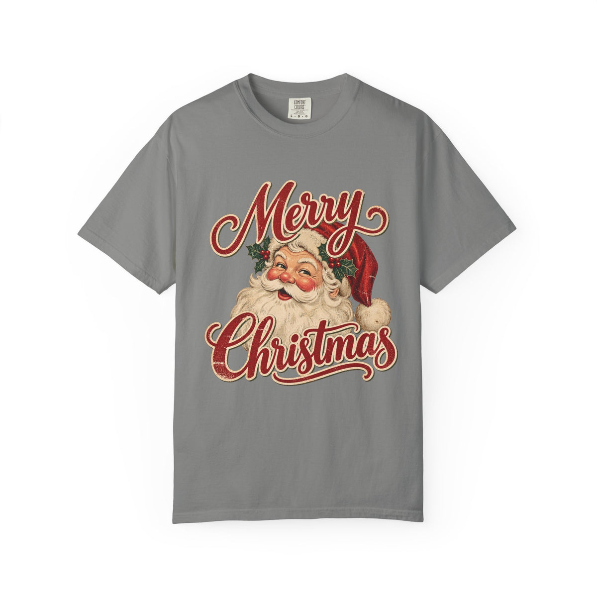 Merry Christmas Santa T-Shirt