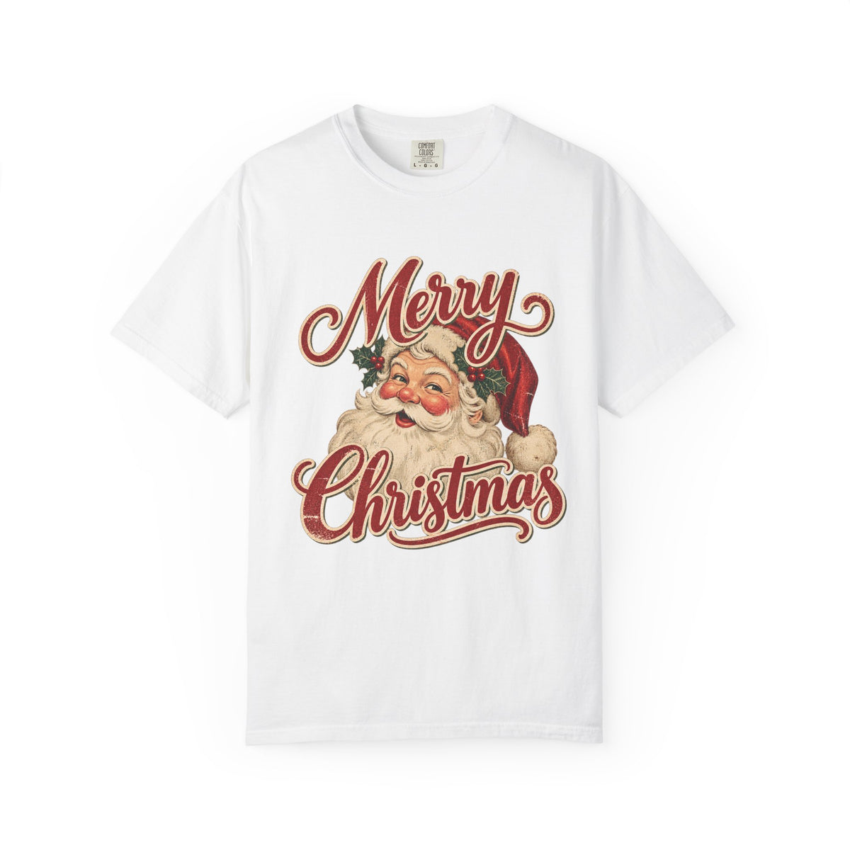 Merry Christmas Santa T-Shirt