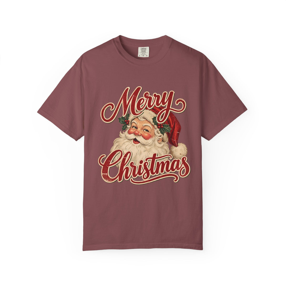 Merry Christmas Santa T-Shirt
