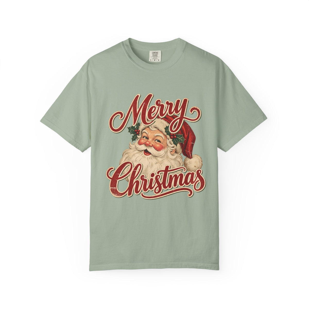 Merry Christmas Santa T-Shirt