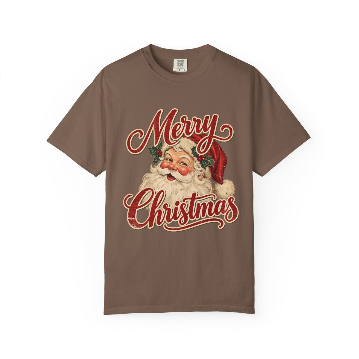 Merry Christmas Santa T-Shirt