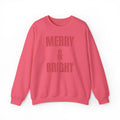 Merry & Bright Holiday Sweatshirt