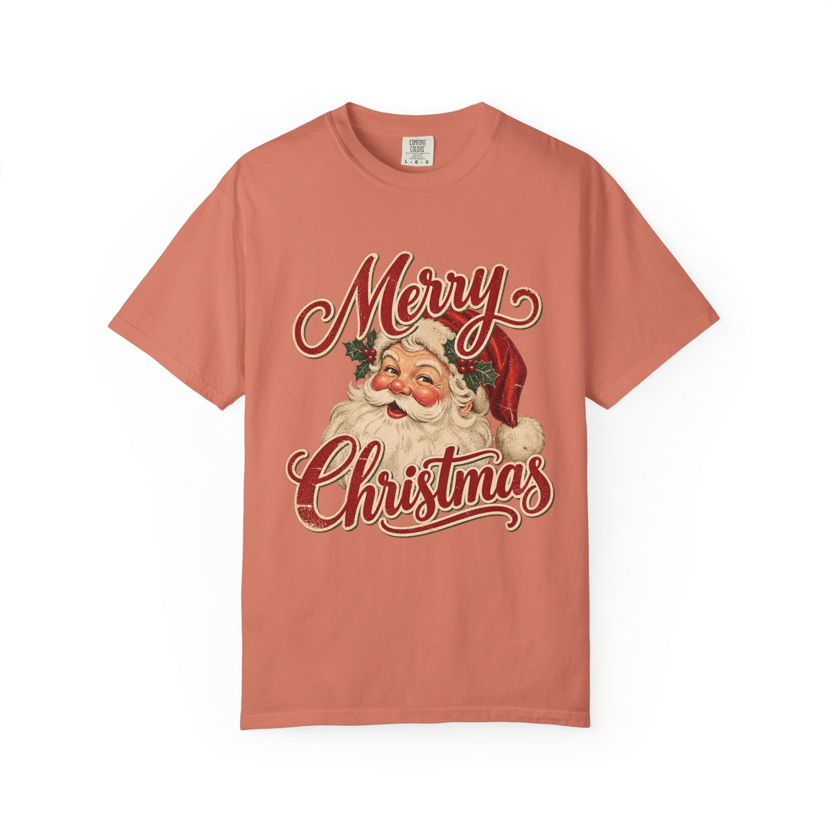 Merry Christmas Santa T-Shirt