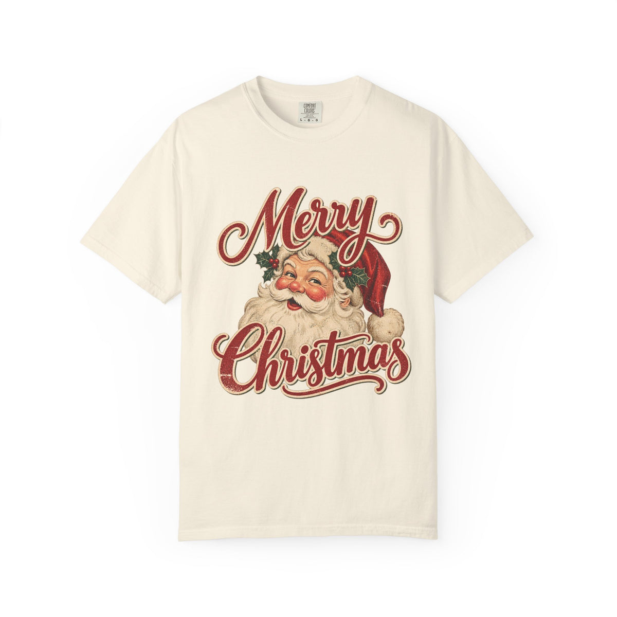 Merry Christmas Santa T-Shirt