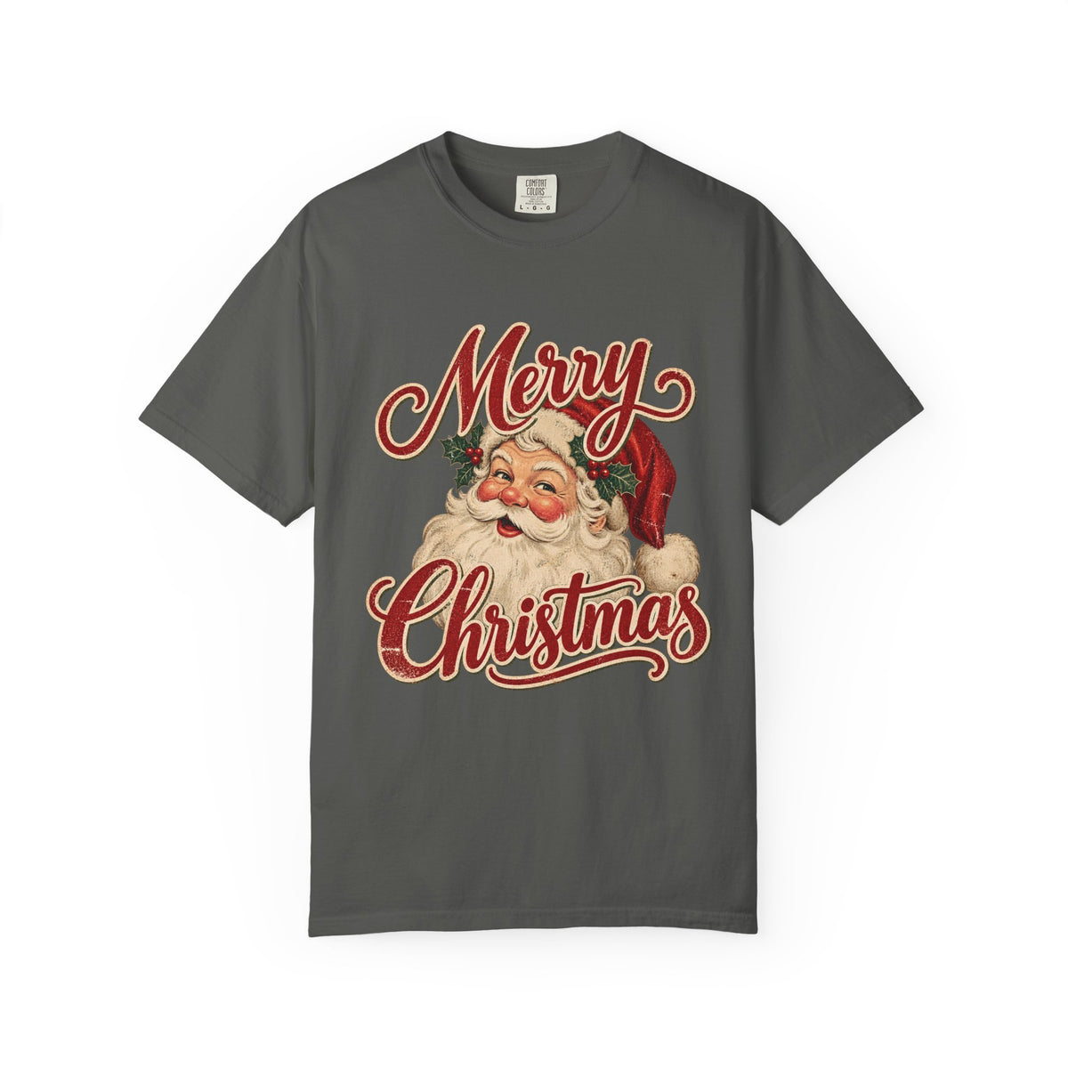 Merry Christmas Santa T-Shirt