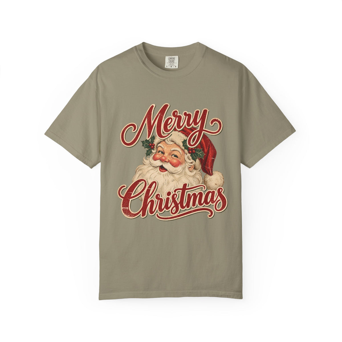 Merry Christmas Santa T-Shirt
