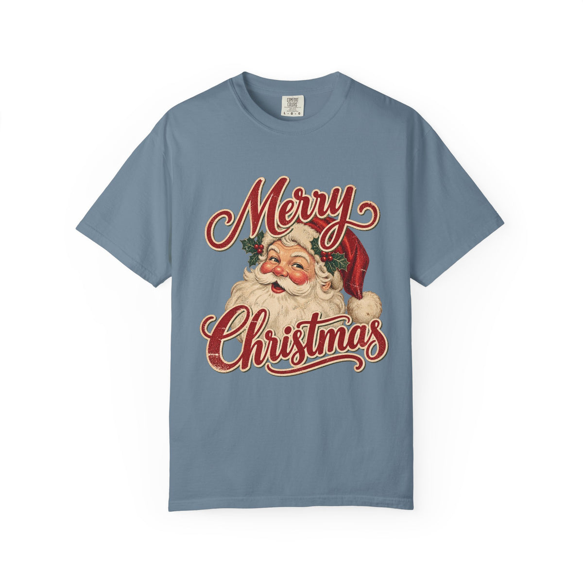 Merry Christmas Santa T-Shirt