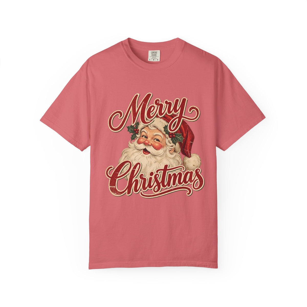 Merry Christmas Santa T-Shirt