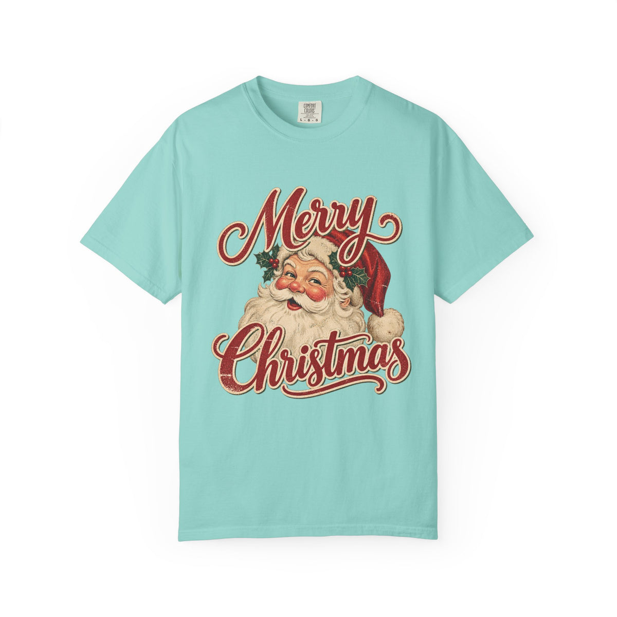 Merry Christmas Santa T-Shirt