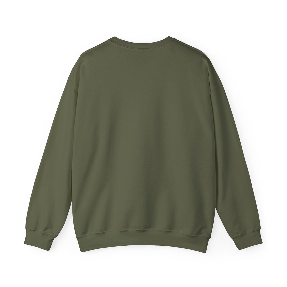 Merry Patchwork Crewneck Sweatshirt